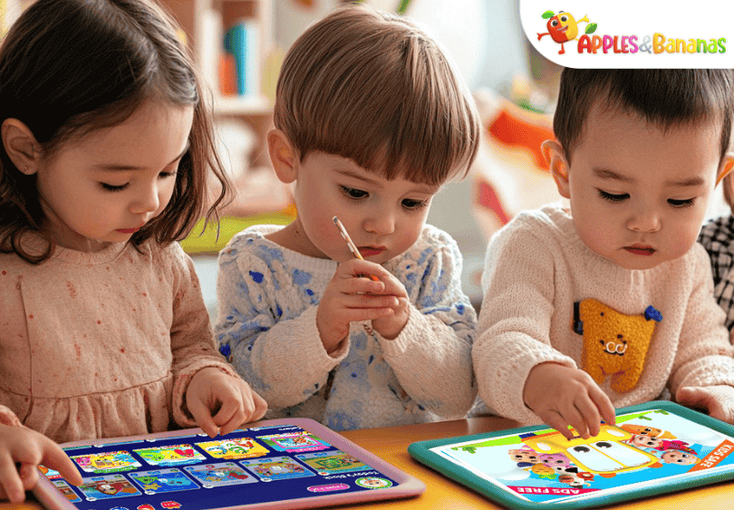 How a Learning App for Kids Can Make Education Easy & Fun