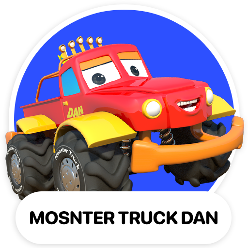 Mosnter Truck Dan